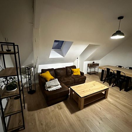 La Nouvelle Ecole Apartman Ruillé-en-Champagne Kültér fotó