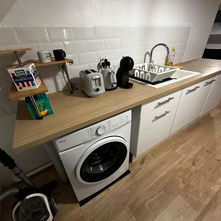 La Nouvelle Ecole Apartman Ruillé-en-Champagne Kültér fotó