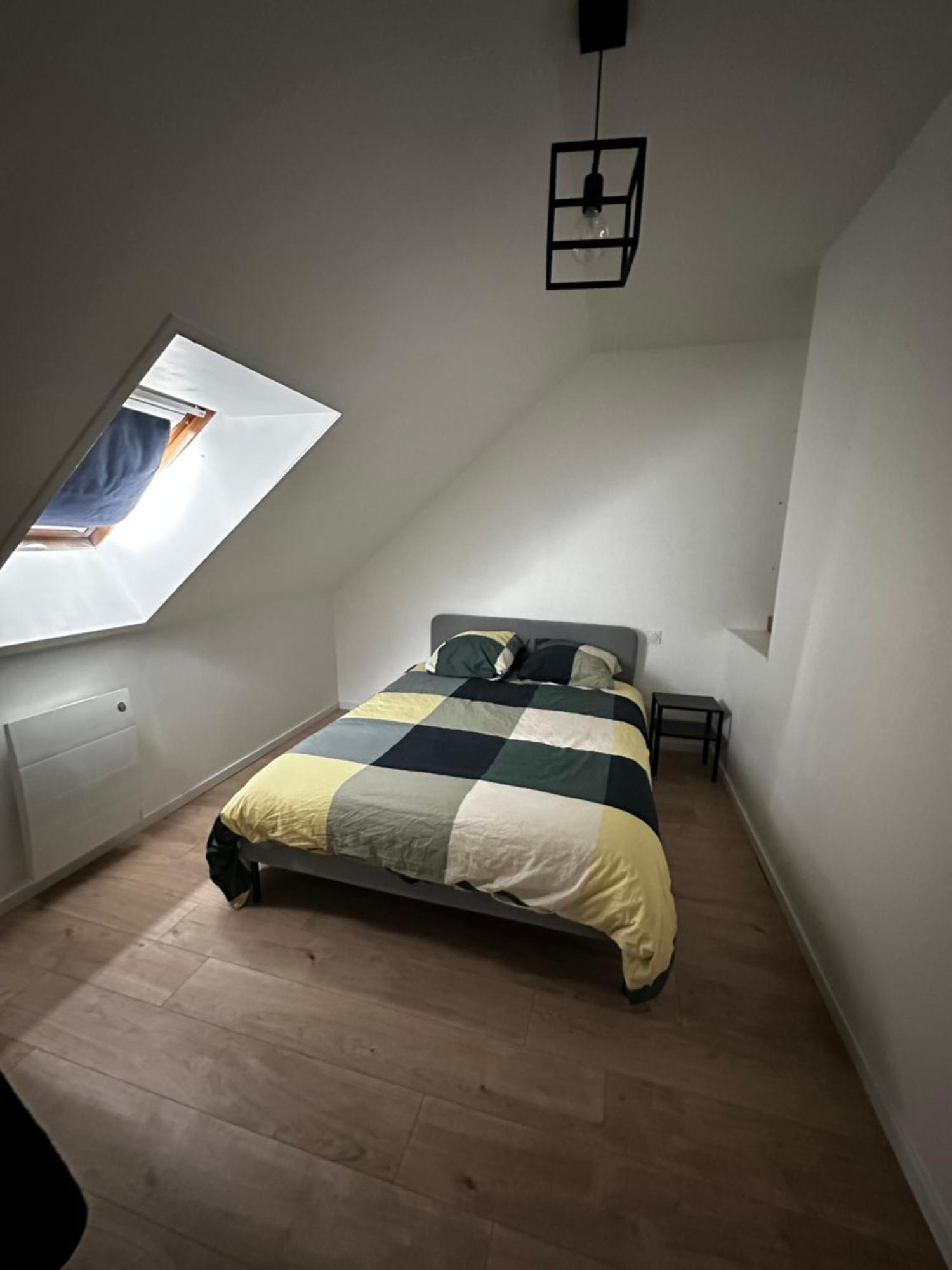 La Nouvelle Ecole Apartman Ruillé-en-Champagne Kültér fotó