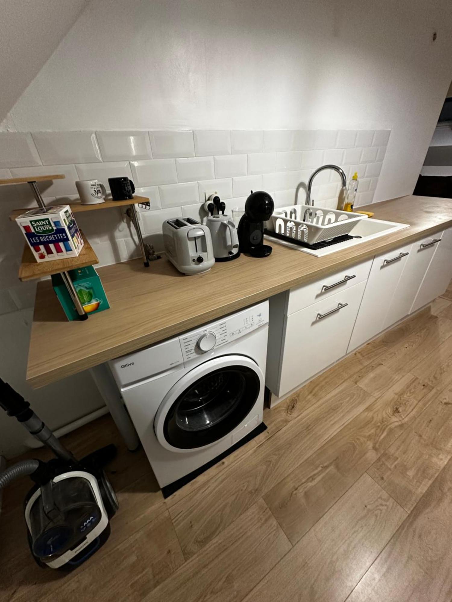La Nouvelle Ecole Apartman Ruillé-en-Champagne Kültér fotó
