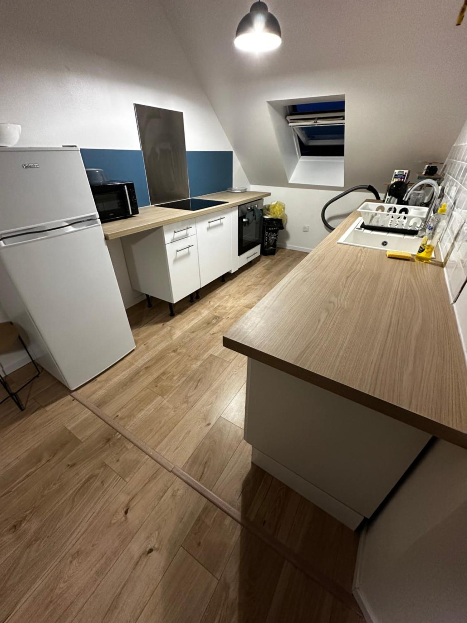 La Nouvelle Ecole Apartman Ruillé-en-Champagne Kültér fotó