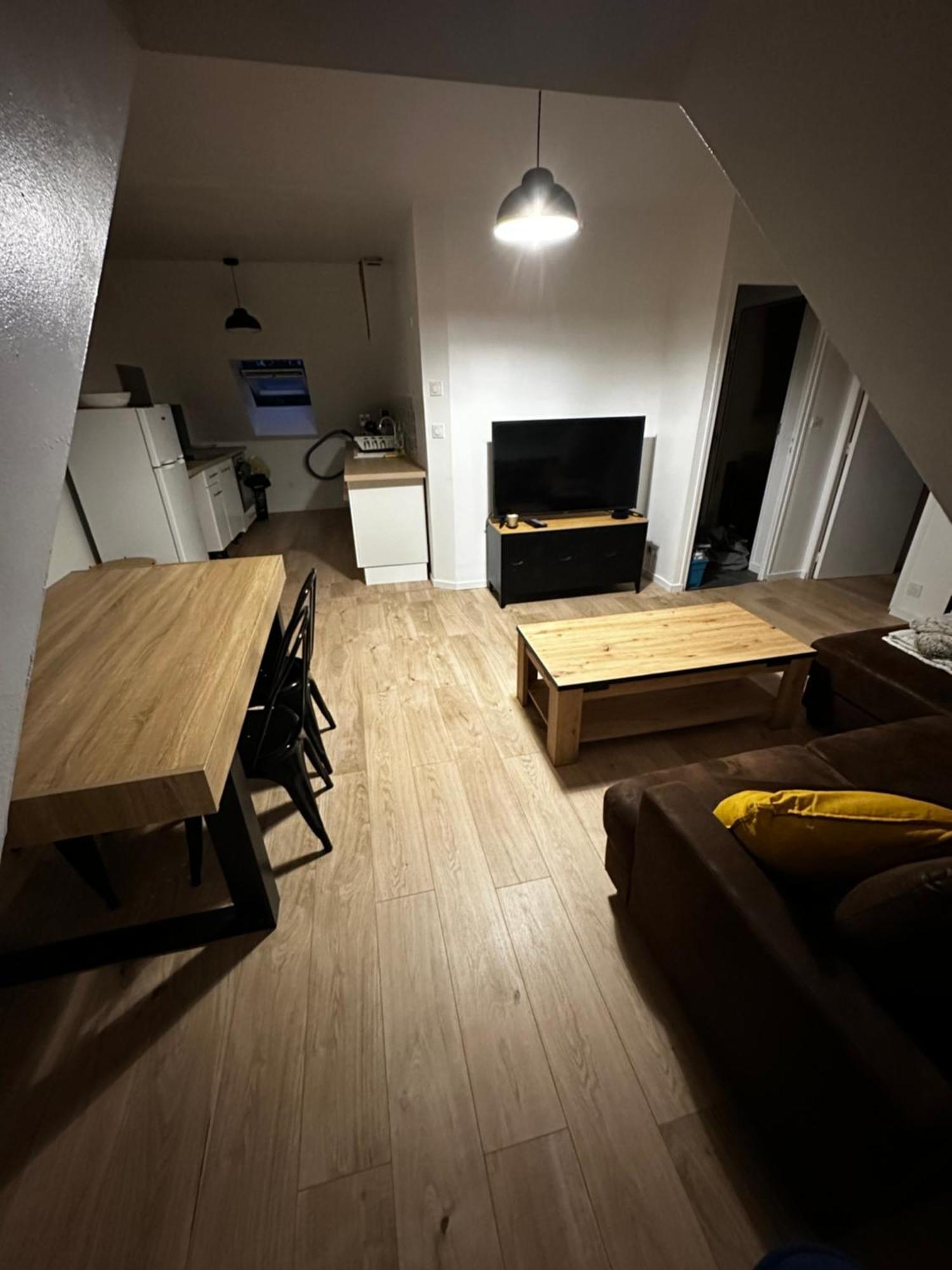La Nouvelle Ecole Apartman Ruillé-en-Champagne Kültér fotó